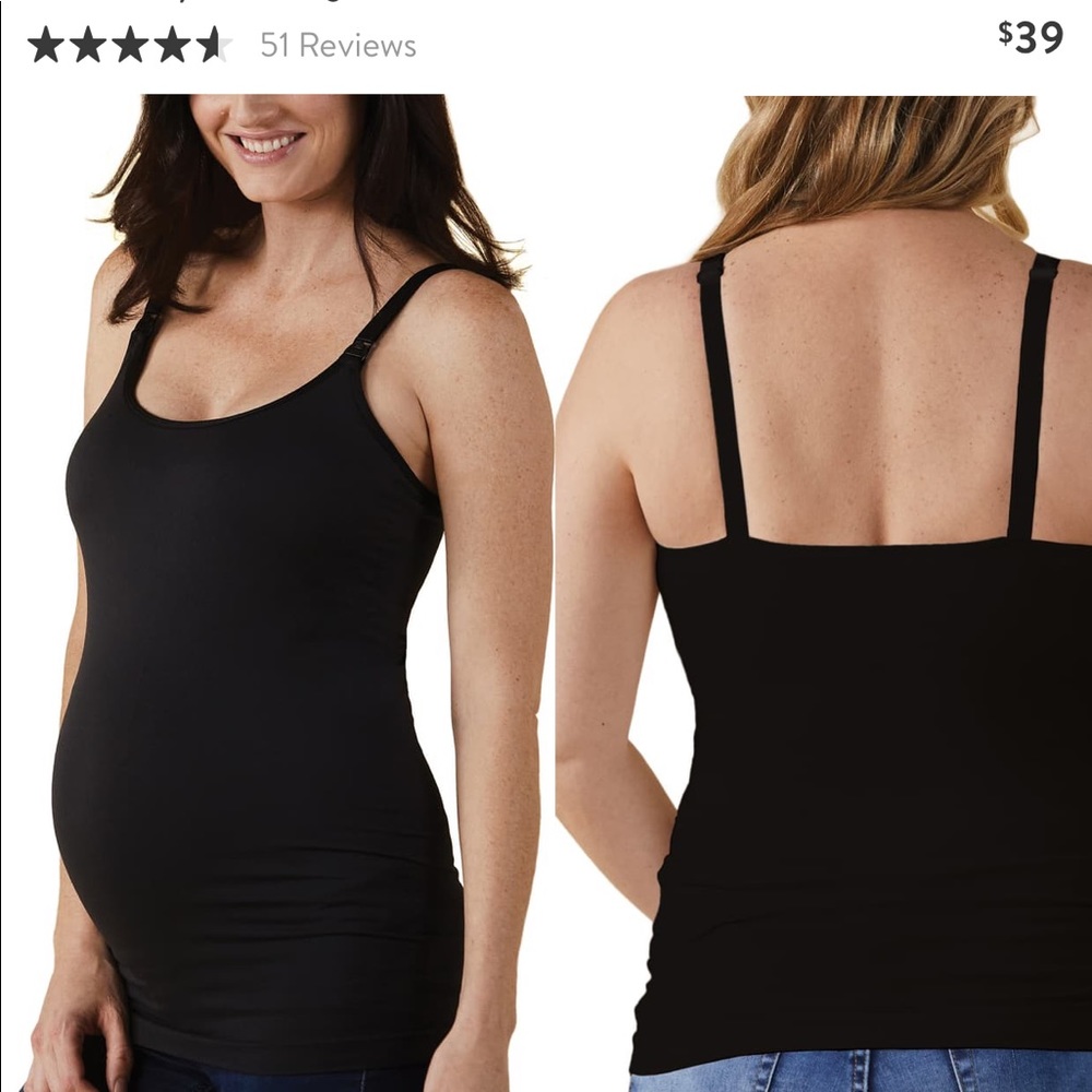 Bravado Classic Nursing Cami Size XL